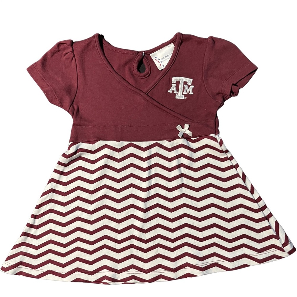 4T girls Two Steps Ahead ATM dress